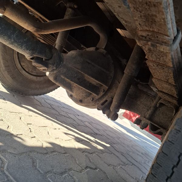  30180  TOYOTA DYNA  1989  