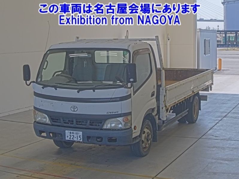  30181  TOYOTA DYNA  2006 
