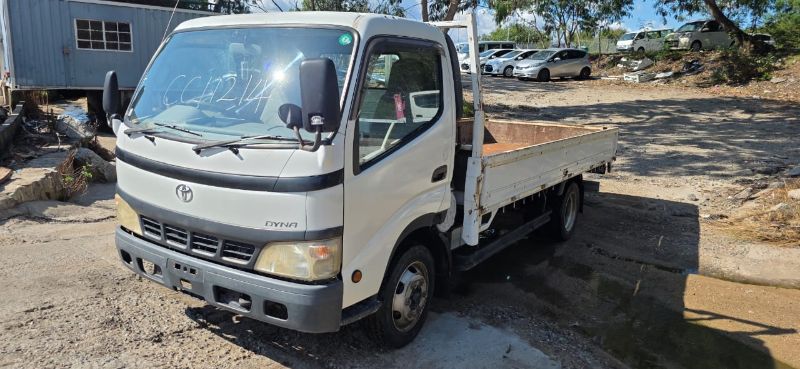  30181  TOYOTA DYNA  2006 