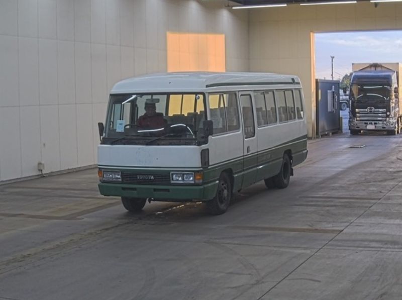  30182  TOYOTA COASTER  1990 