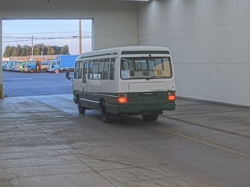  30182  TOYOTA COASTER  1990  