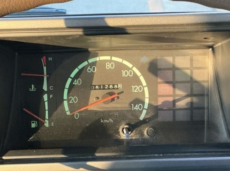  30182  TOYOTA COASTER  1990  