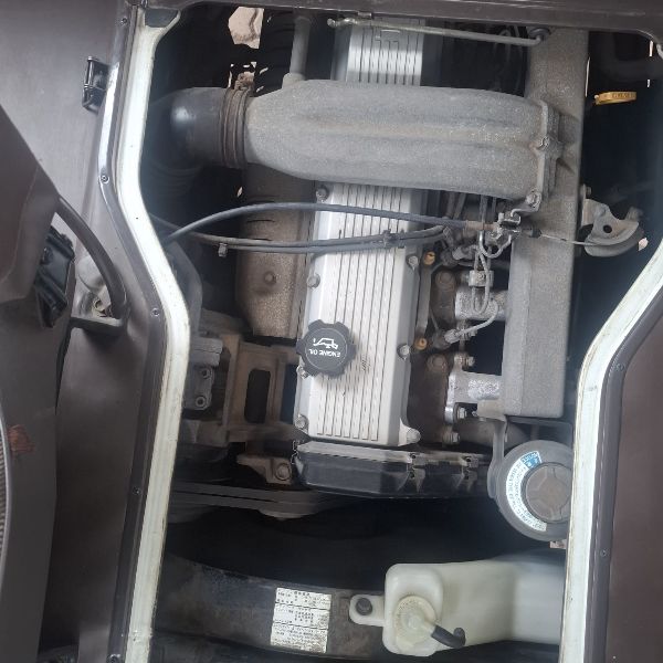  30182  TOYOTA COASTER  1990  