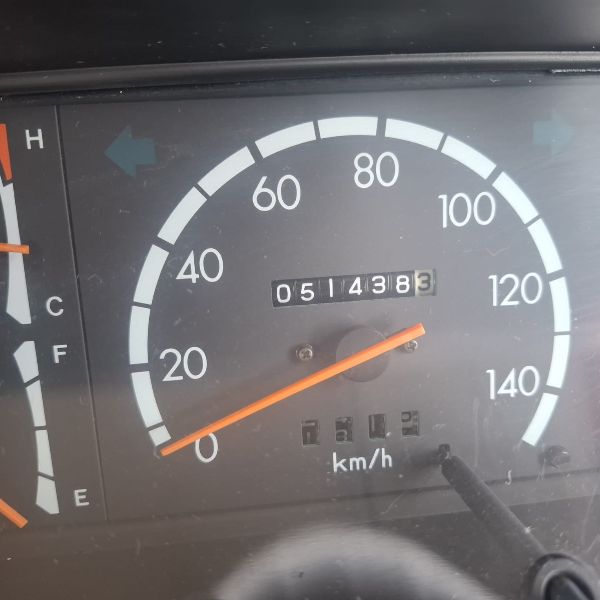  30182  TOYOTA COASTER  1990  