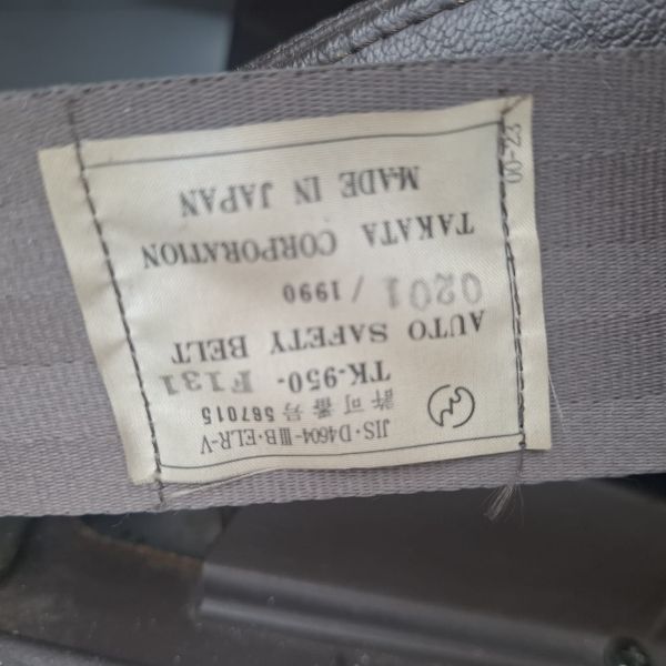  30182  TOYOTA COASTER  1990  