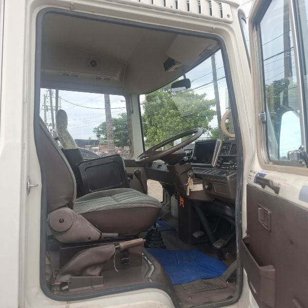  30182  TOYOTA COASTER  1990  