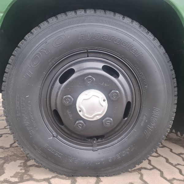  30182  TOYOTA COASTER  1990  