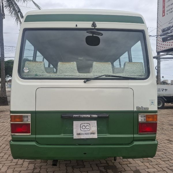  30182  TOYOTA COASTER  1990  