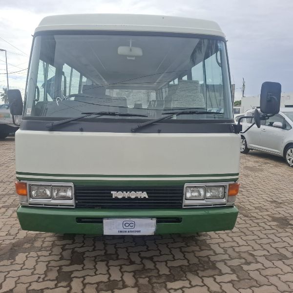  30182  TOYOTA COASTER  1990  