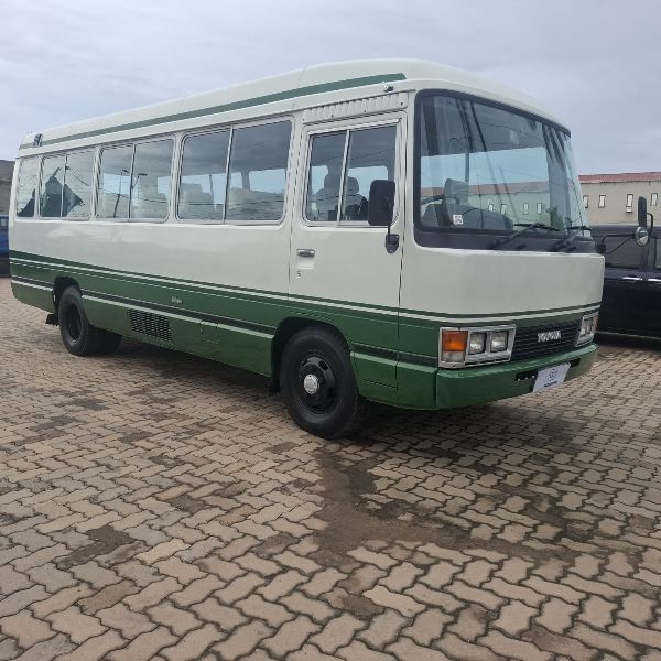  30182  TOYOTA COASTER  1990  