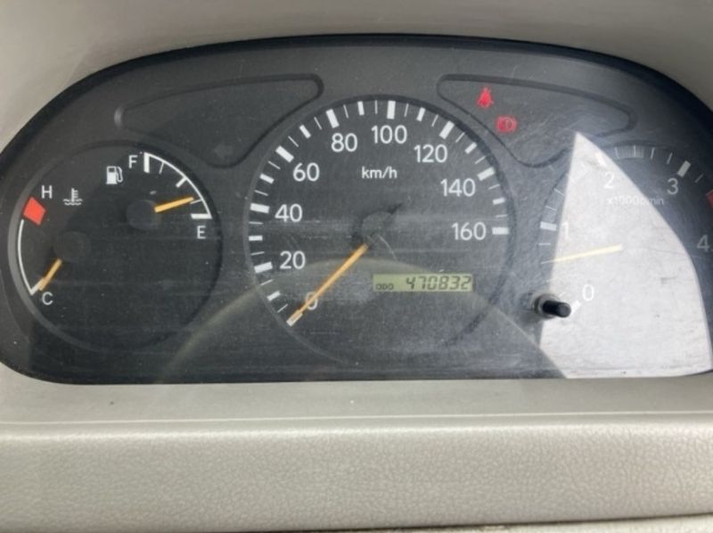  30183  TOYOTA DYNA  2002  