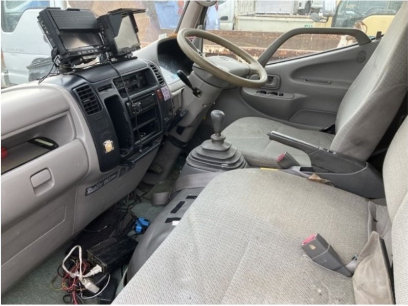  30184  TOYOTA TOYOACE  2000  