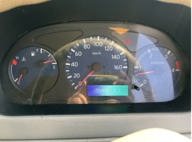  30184  TOYOTA TOYOACE  2000  