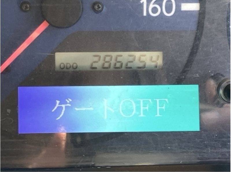  30184  TOYOTA TOYOACE  2000  