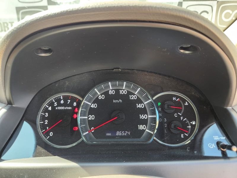  30189  TOYOTA ALPHARD  2008  