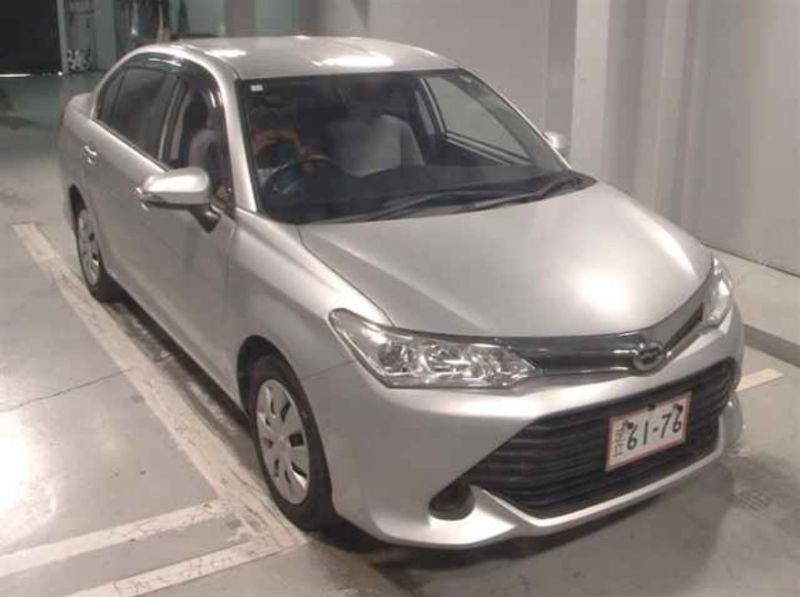  30255 TOYOTA COROLLA  2016  