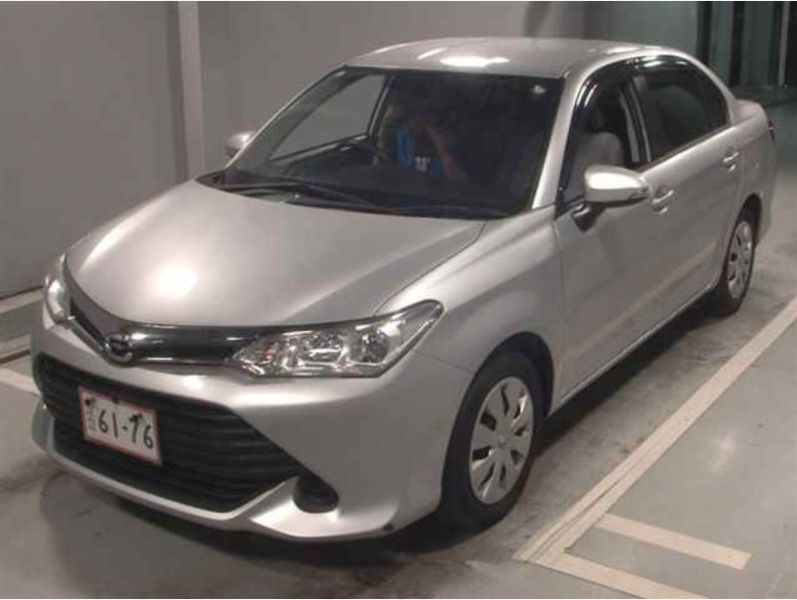  30190  TOYOTA COROLLA AXIO  2016  