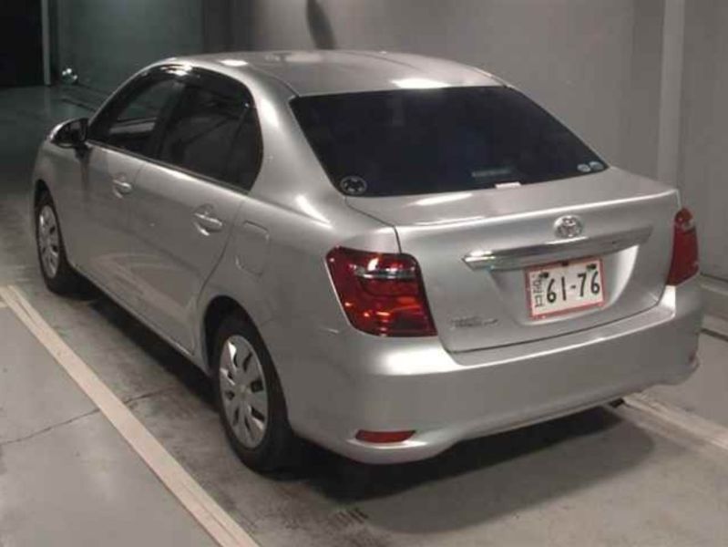  30190  TOYOTA COROLLA AXIO  2016  