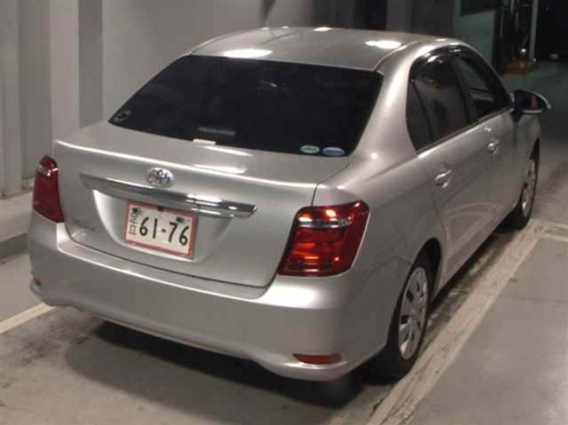  30190  TOYOTA COROLLA AXIO  2016  