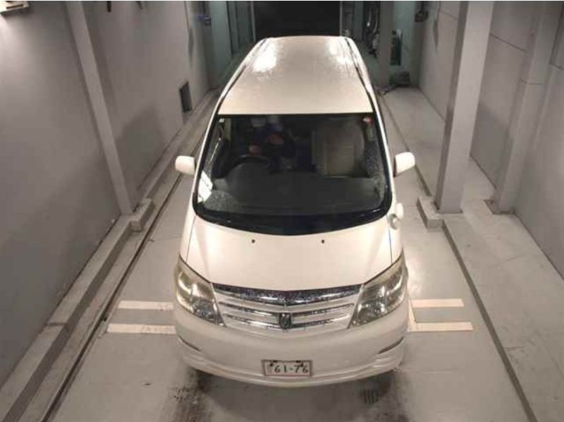  30191  TOYOTA ALPHARD  2006  