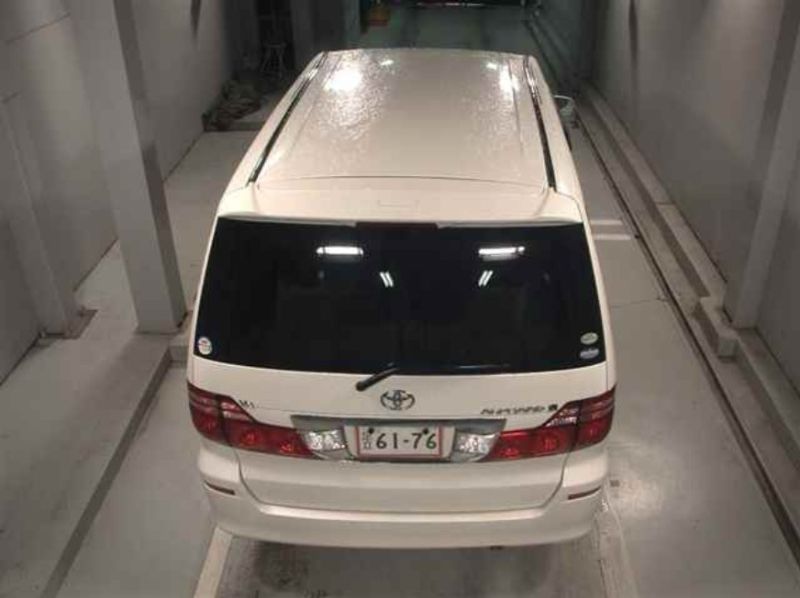  30191  TOYOTA ALPHARD  2006  