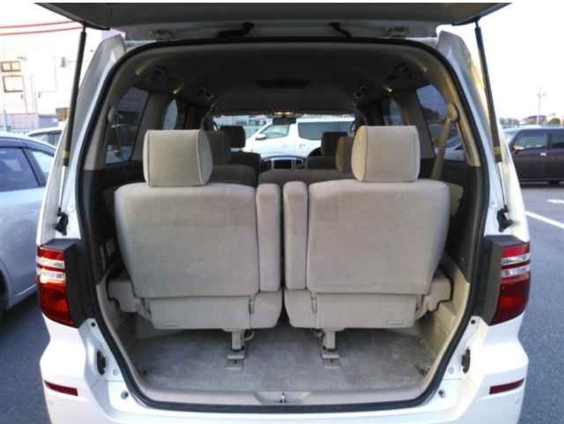  30191  TOYOTA ALPHARD  2006  