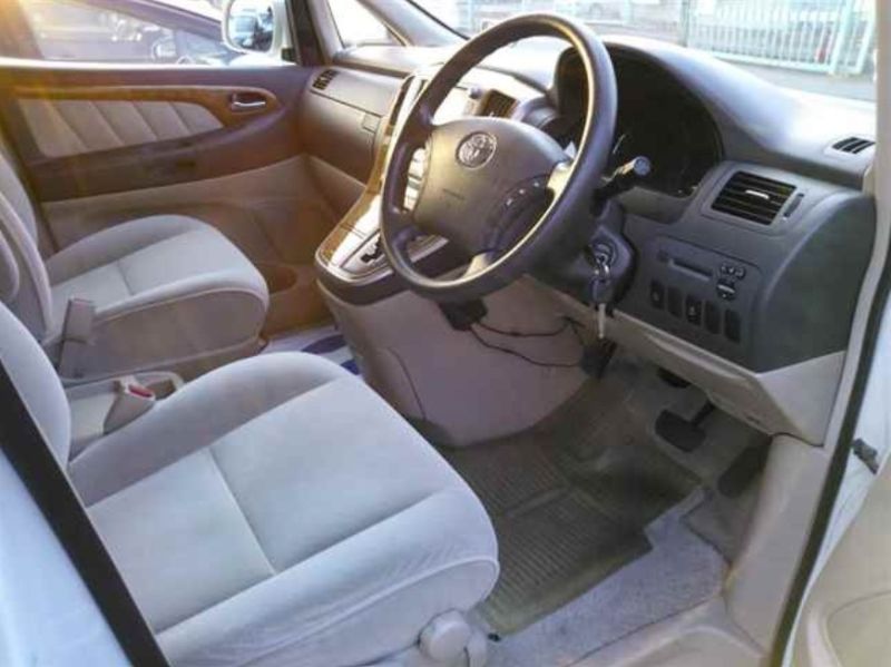  30191  TOYOTA ALPHARD  2006  
