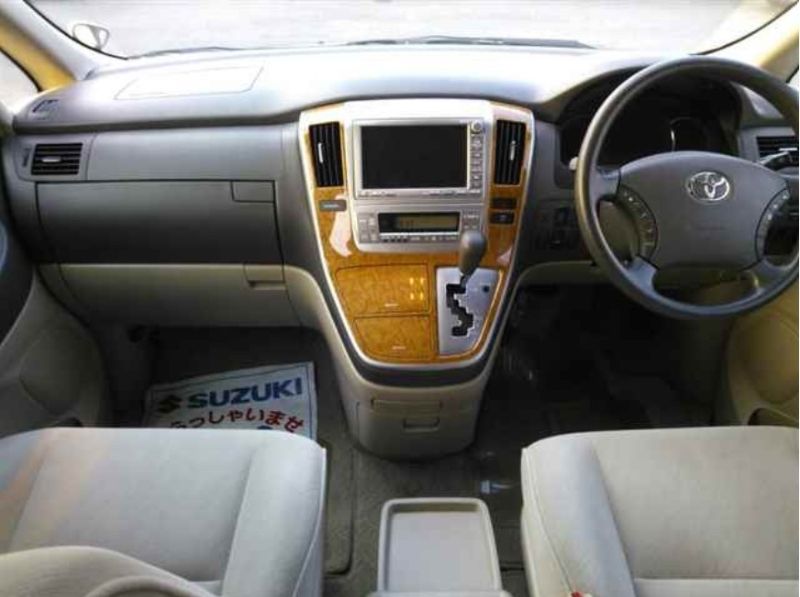  30191  TOYOTA ALPHARD  2006  