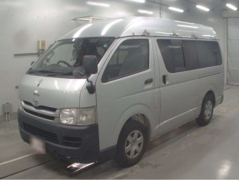  30192  TOYOTA HIACE  2009  