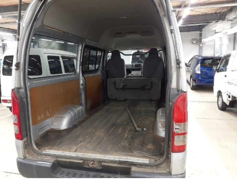  30192  TOYOTA HIACE  2009  