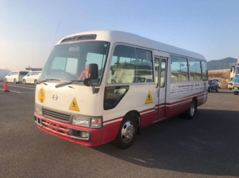  30193  HINO LIESSE BUS  2004 