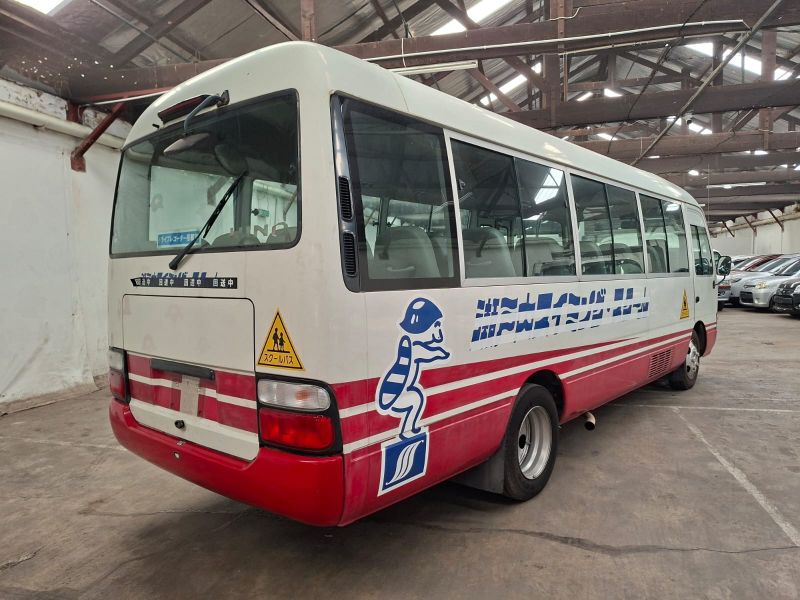  30193  HINO LIESSE BUS  2004  