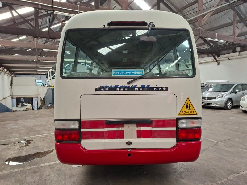  30193  HINO LIESSE BUS  2004  