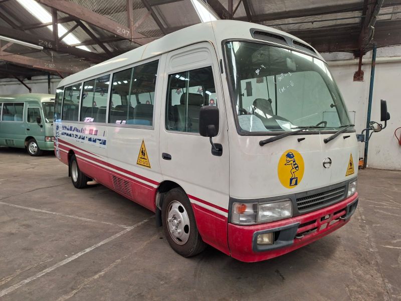  30193  HINO LIESSE BUS  2004  