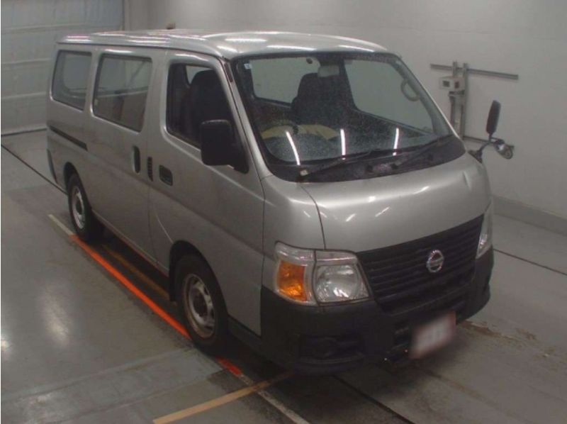  30195  NISSAN CARAVAN  2007 