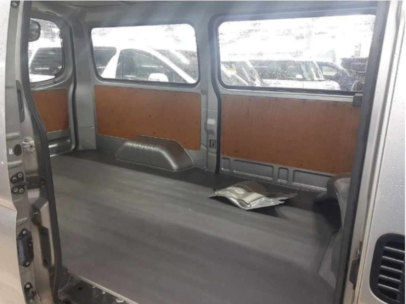  30195  NISSAN CARAVAN  2007  