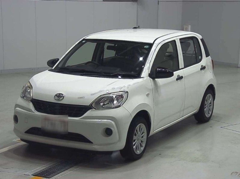  30197  TOYOTA PASSO  2016  