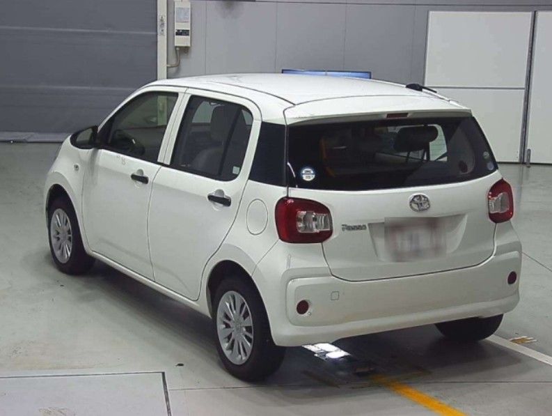 30197  TOYOTA PASSO  2016  