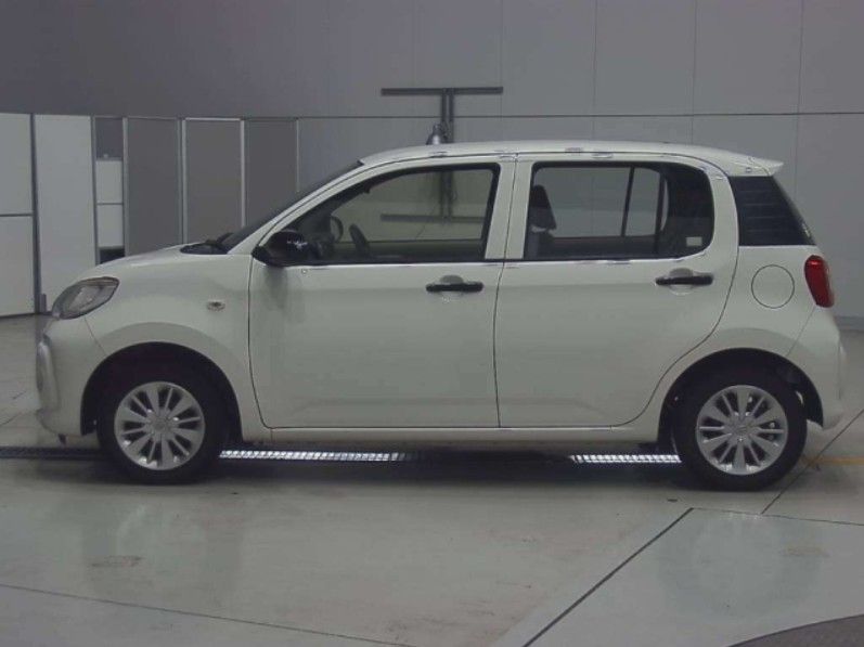  30197  TOYOTA PASSO  2016  