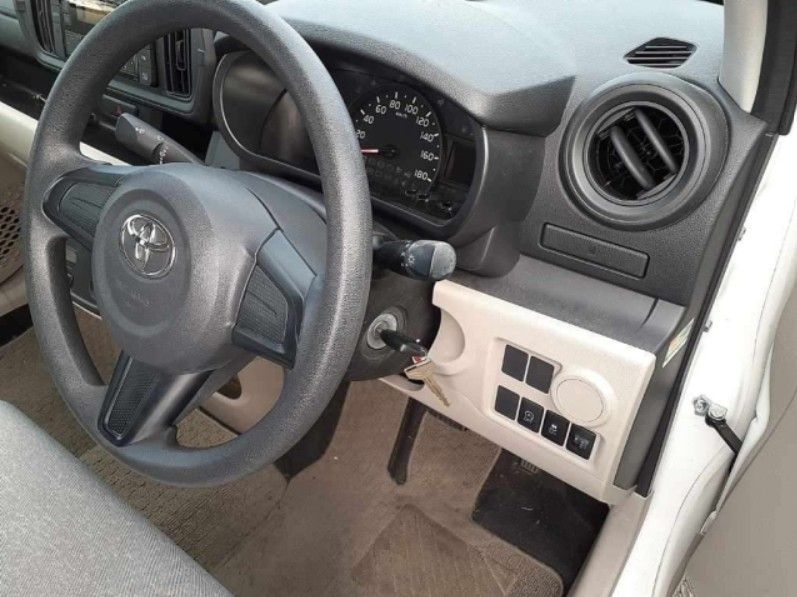  30197  TOYOTA PASSO  2016  