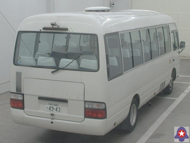  30200  HINO LIESSE BUS  2015  