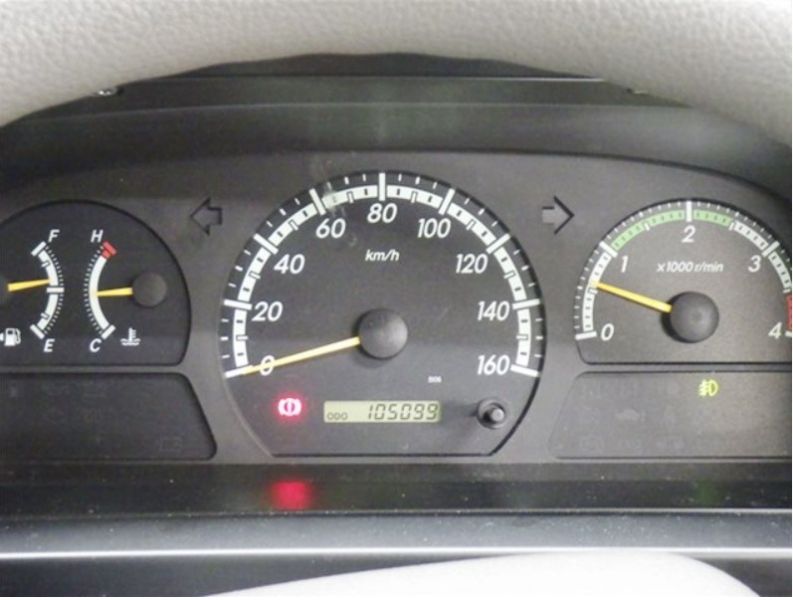  30200  HINO LIESSE BUS  2015  