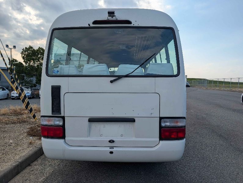  30200  HINO LIESSE BUS  2015  