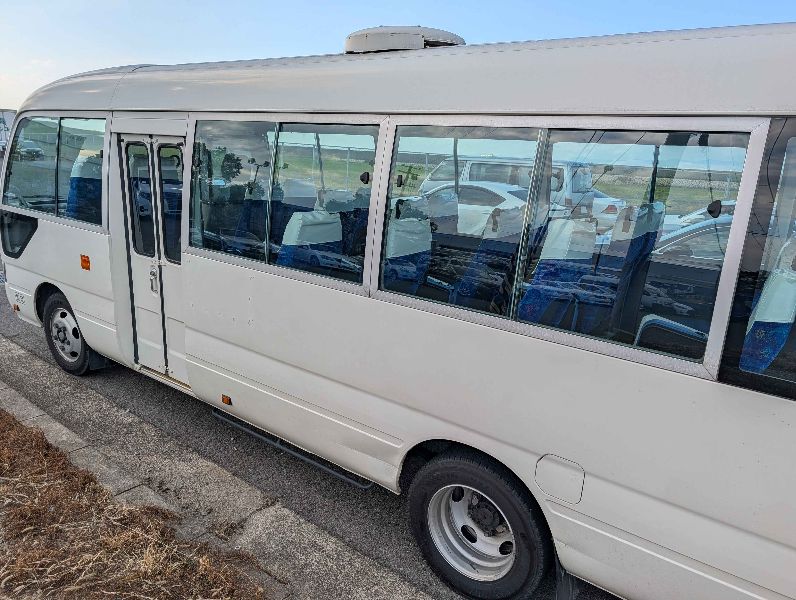  30200  HINO LIESSE BUS  2015  