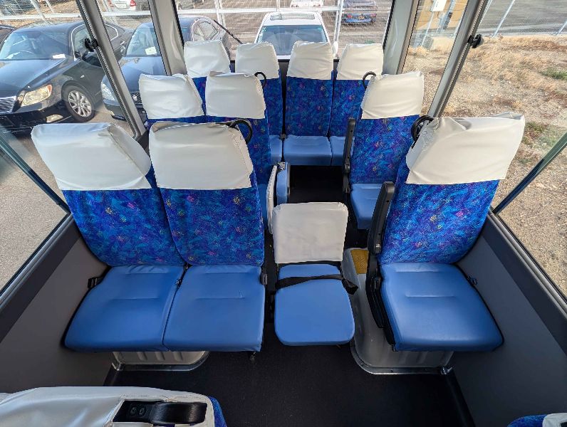  30200  HINO LIESSE BUS  2015  