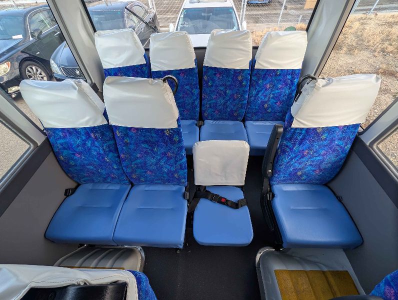  30200  HINO LIESSE BUS  2015  