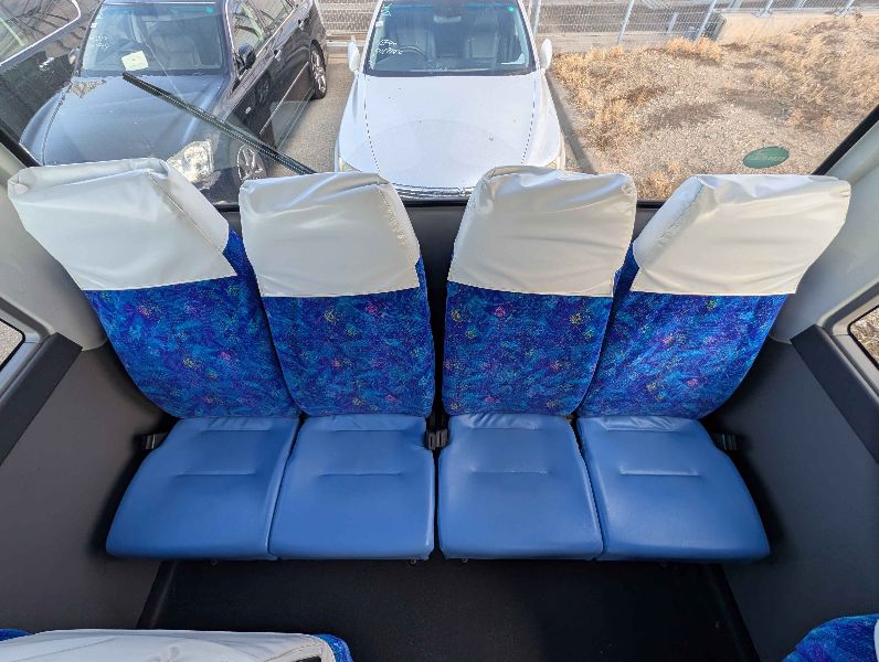  30200  HINO LIESSE BUS  2015  