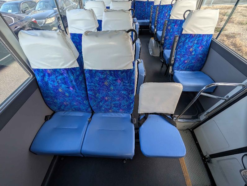  30200  HINO LIESSE BUS  2015  