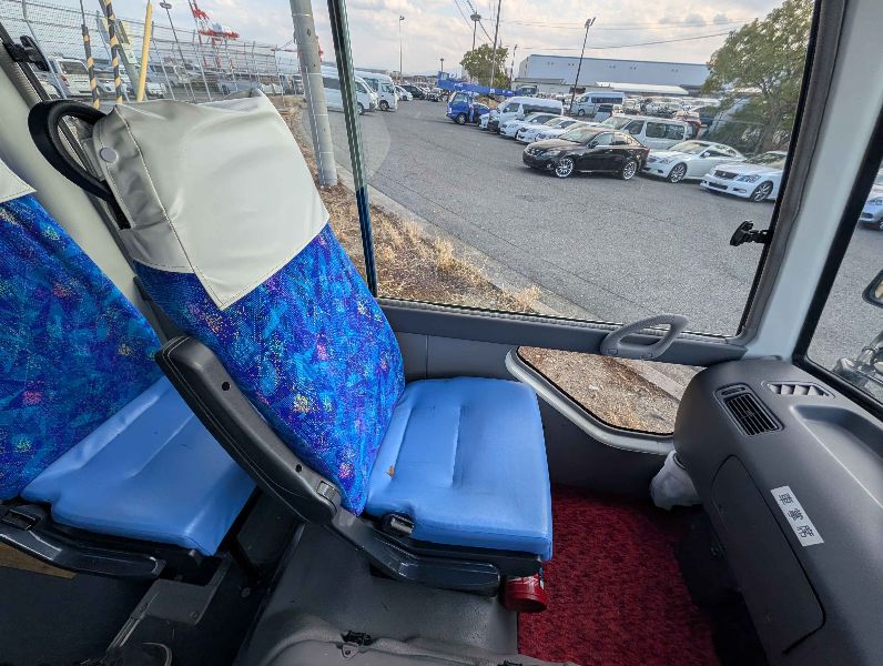  30200  HINO LIESSE BUS  2015  