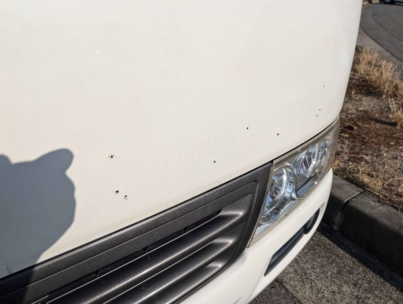  30200  HINO LIESSE BUS  2015  